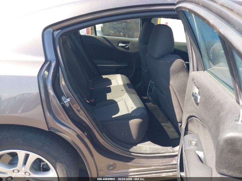 2020 Dodge Charger VIN 2C3CDXBG1LH188424 IAAI salvage auction — NORMAL WEAR, Sf97 (Nevada), sold $15,700 on 2026-07-28 (photo 8)