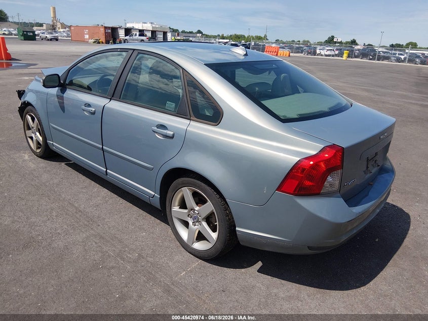 2008 Volvo S40 VIN YV1MS382982385975 IAAI salvage auction — FRONT END, Salvage (Illinois), sold $300 on 2026-08-04 (photo 3)