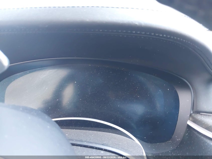 2019 BMW 5er VIN WBAJB9C52KB464485 IAAI salvage auction — FRONT END, Salvage Title, sold $5,850 on 2026-08-01 (photo 7)