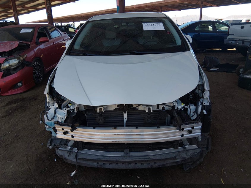 2016 Toyota Prius VIN JTDKBRFU7G3008011 IAAI salvage auction — FRONT END, Salvage (Arizona), sold $4,150 on 2026-07-28 (photo 6)