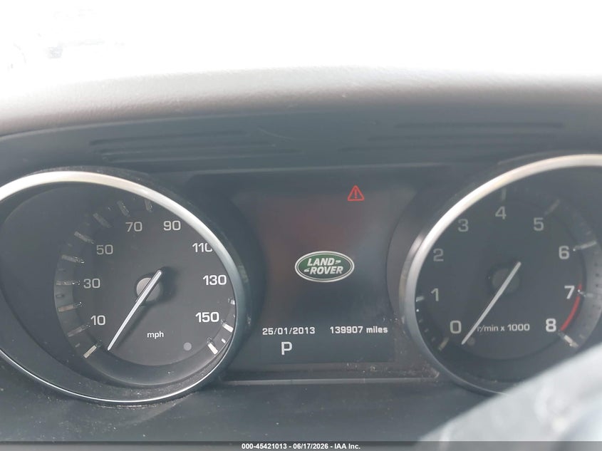2014 Land rover Range rover sport VIN SALWR2WF0EA369345 IAAI salvage auction — NORMAL WEAR, Clear (Florida), sold $1,850 on 2026-07-23 (photo 7)