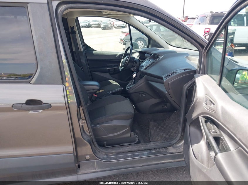 2018 Ford Transit connect VIN NM0GE9E7XJ1345071 IAAI salvage auction — NORMAL WEAR, Sf97 (Nevada), sold $475 on 2026-07-28 (photo 5)