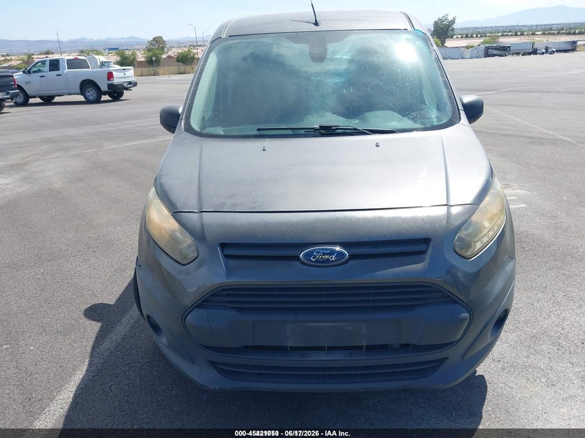 2018 Ford Transit connect VIN NM0GE9E7XJ1345071 IAAI salvage auction — NORMAL WEAR, Sf97 (Nevada), sold $475 on 2026-07-28 (photo 6)
