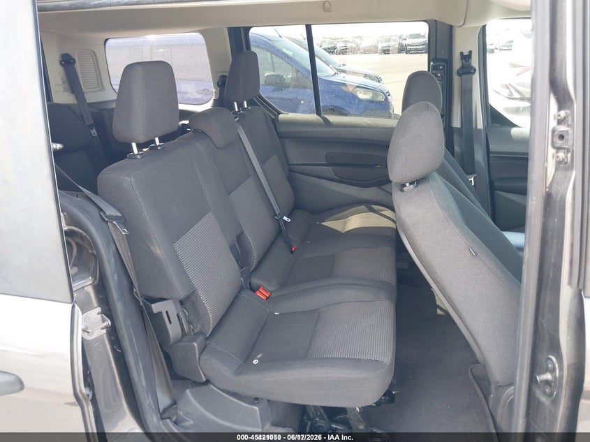 2018 Ford Transit connect VIN NM0GE9E7XJ1345071 IAAI salvage auction — NORMAL WEAR, Sf97 (Nevada), sold $475 on 2026-07-28 (photo 8)
