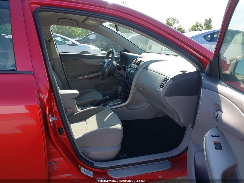 2010 Toyota Corolla VIN 1NXBU4EE4AZ284859 IAAI salvage auction — NORMAL WEAR, Clear (Missouri), sold $1,625 on 2026-07-19 (photo 5)