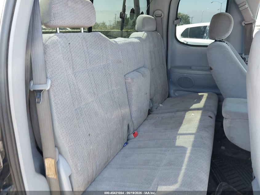 2002 Toyota Tundra VIN 5TBRT34162S223509 IAAI salvage auction — FRONT END, Salvage (California), sold $1,125 on 2026-07-14 (photo 8)