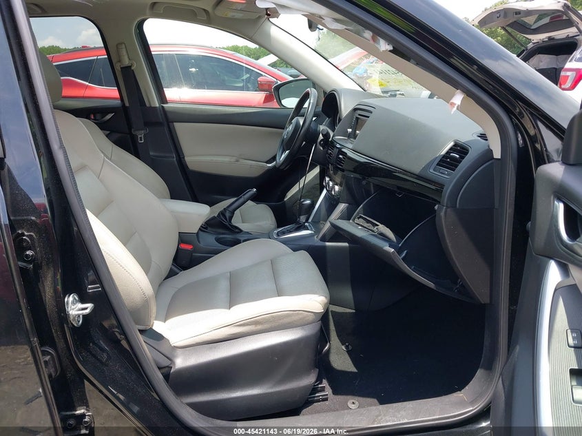 2015 Mazda Cx-5 VIN JM3KE2DY5F0458476 IAAI salvage auction — REAR END, Salvage (Georgia), sold $2,650 on 2026-07-11 (photo 5)