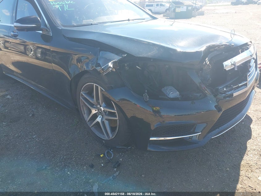 2016 Mercedes-benz S-klasse VIN WDDUG8FB0GA230622 IAAI salvage auction — RIGHT FRONT, Salvage Title, sold $9,500 on 2026-08-13 (photo 6)