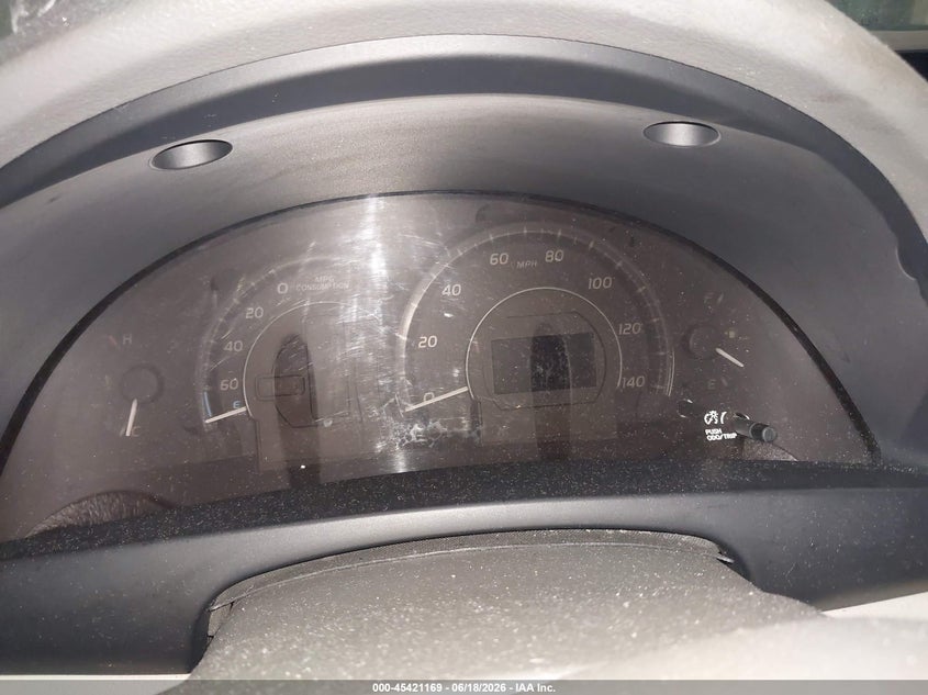 2008 Toyota Camry hybrid VIN JTNBB46K083045772 IAAI salvage auction — NORMAL WEAR, Clear (Minnesota), sold $325 on 2026-07-29 (photo 7)