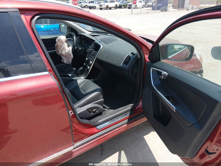2016 Volvo Xc60 VIN YV440MDM3G2902286 IAAI salvage auction — FRONT END, Salvage Title, sold $1,500 on 2026-08-18 (photo 5)