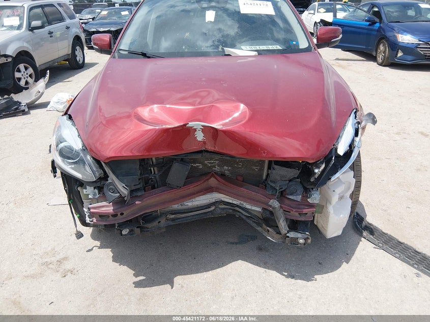 2016 Volvo Xc60 VIN YV440MDM3G2902286 IAAI salvage auction — FRONT END, Salvage Title, sold $1,500 on 2026-08-18 (photo 6)