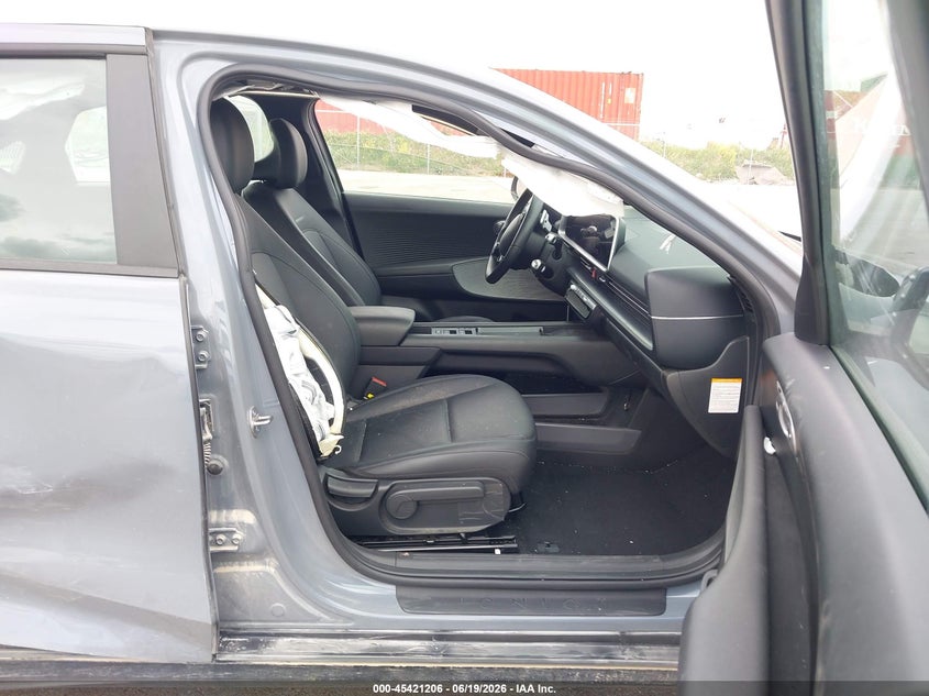 2024 Hyundai Ioniq 6 VIN KMHM34AC6RA056004 IAAI salvage auction — SIDE, Salvage (Nebraska), sold $7,900 on 2026-07-30 (photo 5)