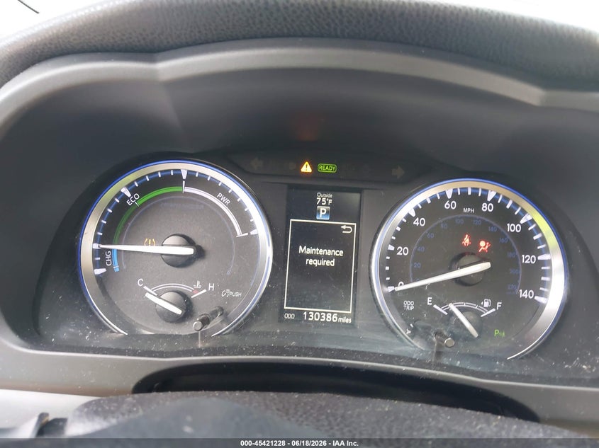 2015 Toyota Highlander VIN 5TDDCRFH7FS012808 IAAI salvage auction — BIOHAZARD/CHEMICAL, Salvage Title, sold $5,000 on 2026-07-31 (photo 7)