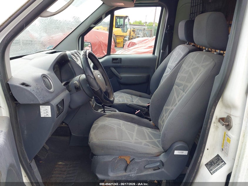 2012 Ford Transit connect VIN NM0LS7ANXCT094057 IAAI salvage auction — NORMAL WEAR, Clear (New Jersey), sold $425 on 2026-07-22 (photo 5)