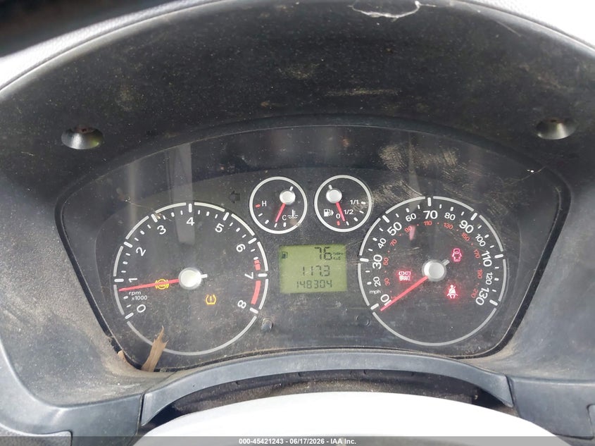 2012 Ford Transit connect VIN NM0LS7ANXCT094057 IAAI salvage auction — NORMAL WEAR, Clear (New Jersey), sold $425 on 2026-07-22 (photo 7)