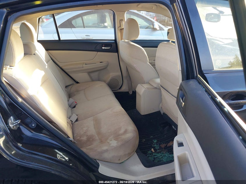 2013 Subaru Impreza VIN JF1GPAL62DH204652 IAAI salvage auction — NORMAL WEAR, Clear (Washington), sold $725 on 2026-07-16 (photo 8)