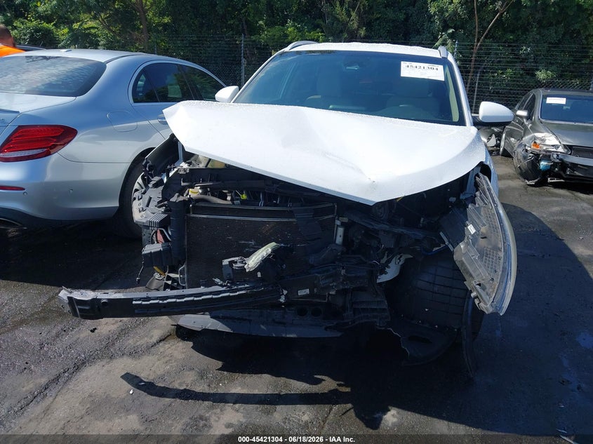 2019 Hyundai Tucson VIN KM8J3CAL2KU968663 IAAI salvage auction — FRONT END, Salvage Title, sold $2,050 on 2026-07-30 (photo 6)