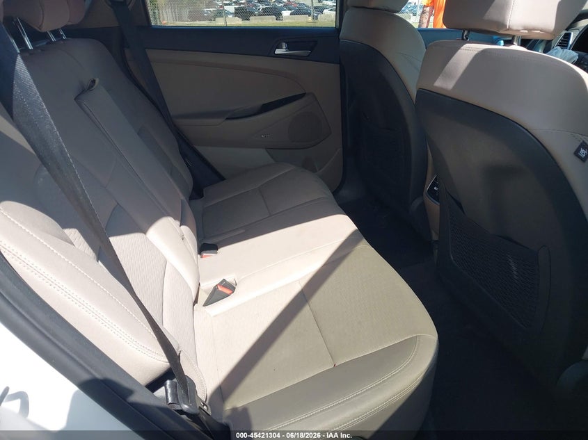 2019 Hyundai Tucson VIN KM8J3CAL2KU968663 IAAI salvage auction — FRONT END, Salvage Title, sold $2,050 on 2026-07-30 (photo 8)