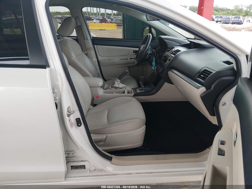2013 Subaru Impreza VIN JF1GPAH63D2807556 IAAI salvage auction — FRONT END, Salvage Title, sold $600 on 2026-07-28 (photo 5)