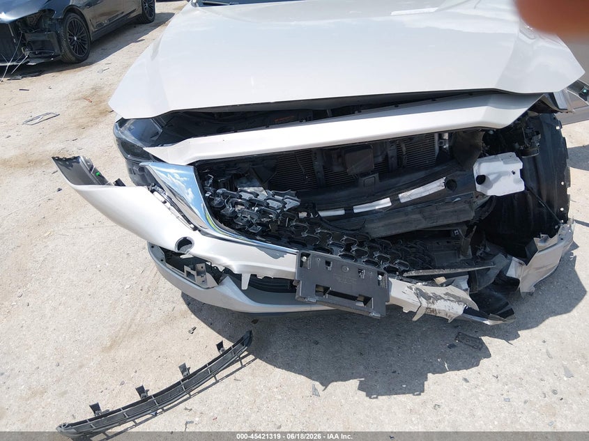 2024 Mazda Cx-5 VIN JM3KFBCL5R0459862 IAAI salvage auction — FRONT END, Salvage Title, sold $25 on 2026-07-31 (photo 6)