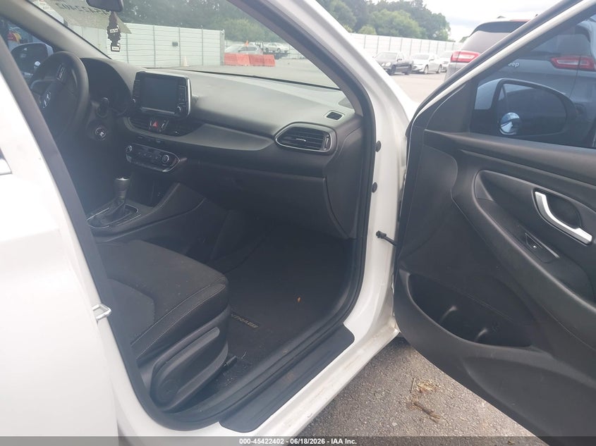 2018 Hyundai Elantra VIN KMHH35LE4JU074624 IAAI salvage auction — NORMAL WEAR, Clear (Georgia), sold $775 on 2026-07-15 (photo 5)