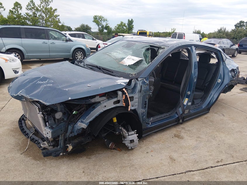 2024 Buick Envista VIN KL47LBE25RB065336 IAAI salvage auction — ALL OVER, Junk (Missouri), sold $175 on 2026-07-28 (photo 2)