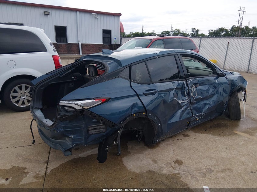 2024 Buick Envista VIN KL47LBE25RB065336 IAAI salvage auction — ALL OVER, Junk (Missouri), sold $175 on 2026-07-28 (photo 4)