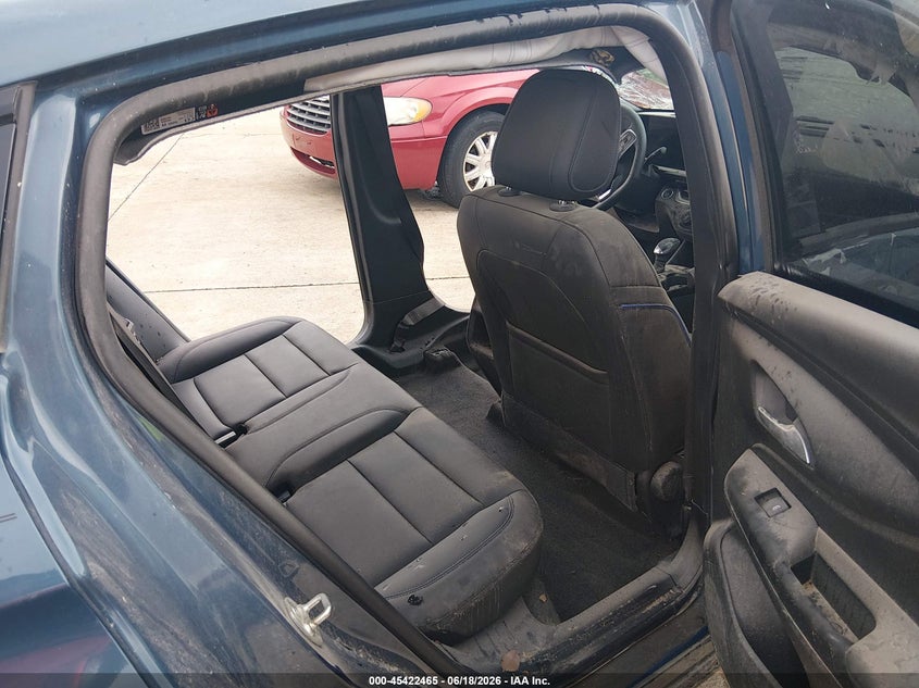 2024 Buick Envista VIN KL47LBE25RB065336 IAAI salvage auction — ALL OVER, Junk (Missouri), sold $175 on 2026-07-28 (photo 8)