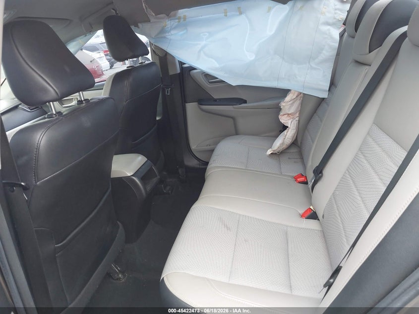 2016 Toyota Camry VIN 4T1BF1FK9GU548115 IAAI salvage auction — RIGHT SIDE, Salvage Title, sold $3,050 on 2026-07-28 (photo 8)