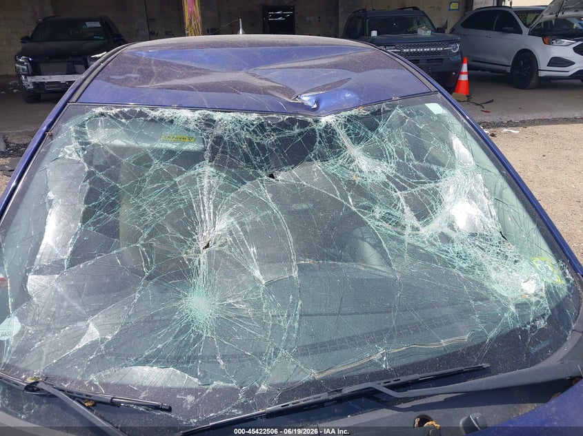 2012 Mazda 3 VIN JM1BL1L80C1543757 IAAI salvage auction — ROLLOVER, Salvage Title, sold $825 on 2026-07-14 (photo 6)