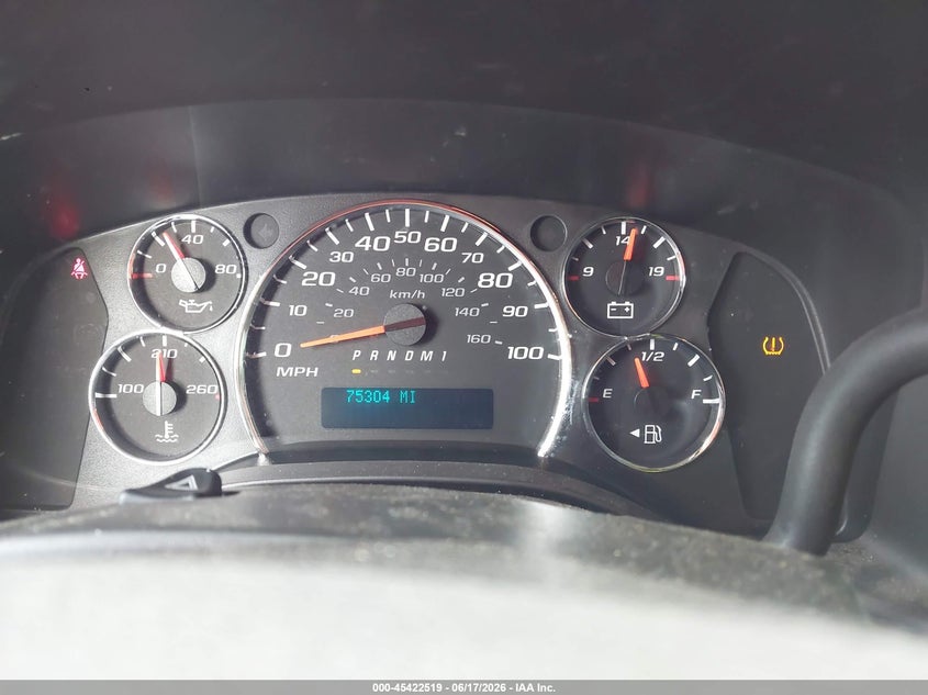 2018 Chevrolet VIN 1GCZGHFG9J1300685 IAAI salvage auction — NORMAL WEAR, SF97 (Florida), sold $25 on 2026-09-09 (photo 7)