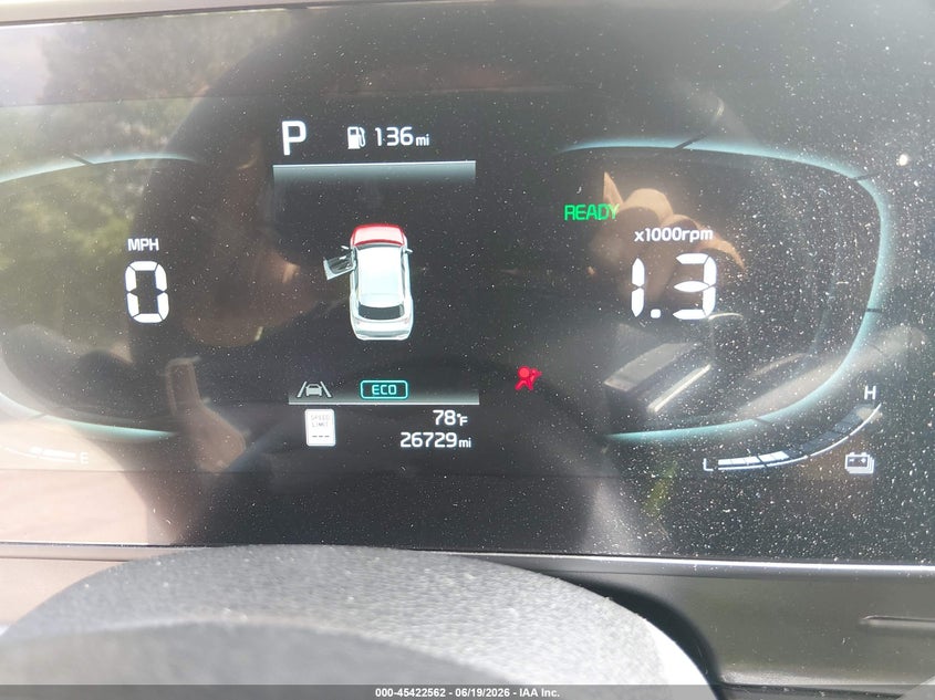 2024 Kia Sportage VIN KNDPVCDG2R7174455 IAAI salvage auction — RIGHT FRONT, Salvage (Wisconsin), sold $8,100 on 2026-07-15 (photo 7)