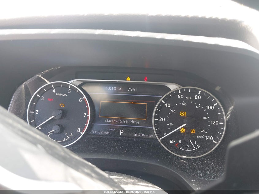 2023 Nissan Rogue VIN JN8BT3BB4PW473878 IAAI salvage auction — ALL OVER, Salvage (Pennsylvania), sold $4,150 on 2026-07-10 (photo 7)