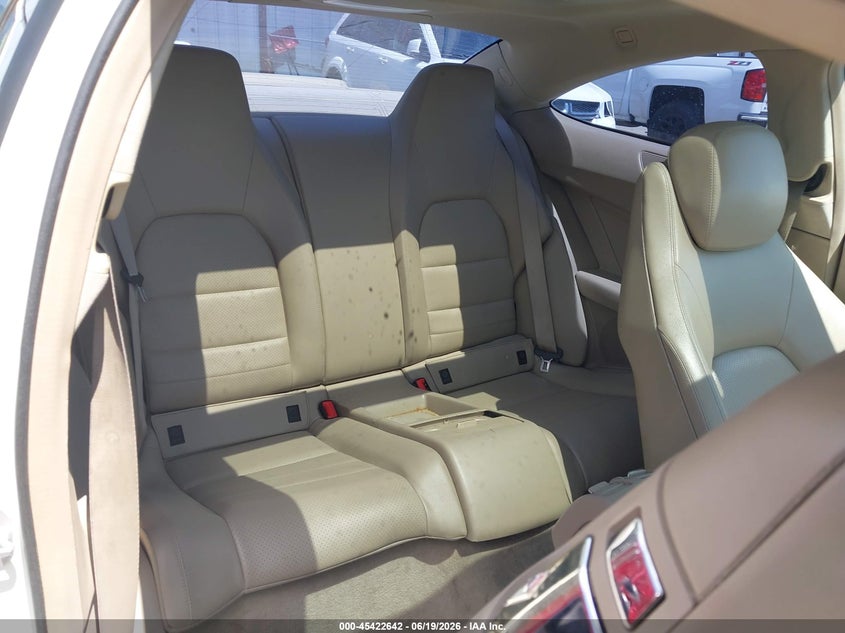 2012 Mercedes-benz C-klasse VIN WDDGJ4HB4CF847832 IAAI salvage auction — FRONT END, Salvage (Utah), sold $850 on 2026-07-23 (photo 8)
