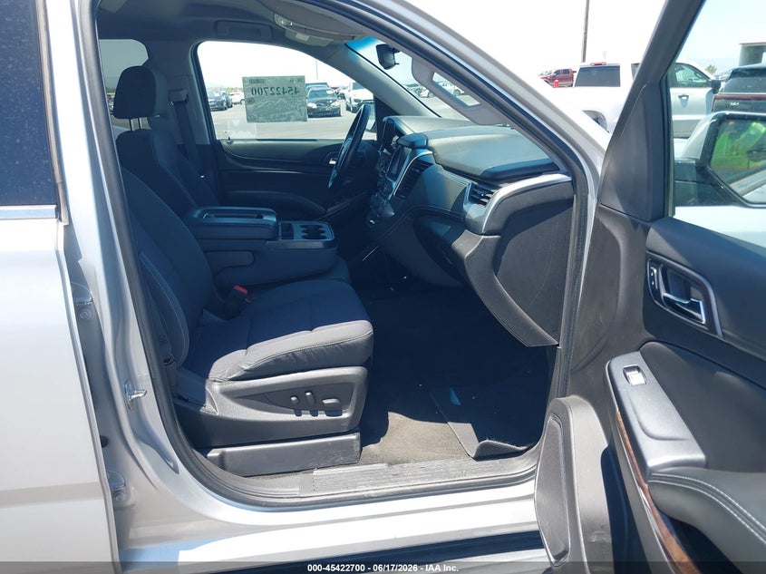 2018 Chevrolet Tahoe VIN 1GNSKAEC8JR287135 IAAI salvage auction — NORMAL WEAR, Sf97 (Nevada), sold $10,200 on 2026-07-29 (photo 5)