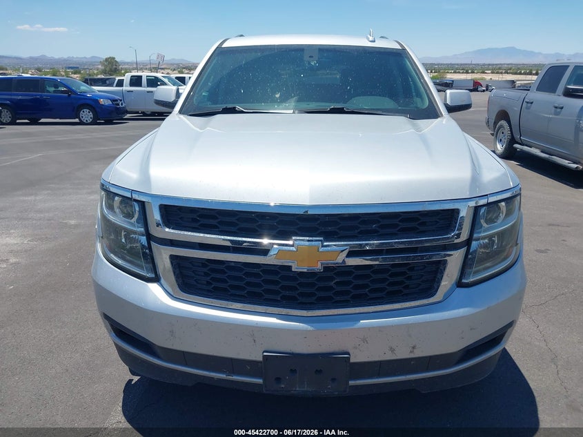 2018 Chevrolet Tahoe VIN 1GNSKAEC8JR287135 IAAI salvage auction — NORMAL WEAR, Sf97 (Nevada), sold $10,200 on 2026-07-29 (photo 6)