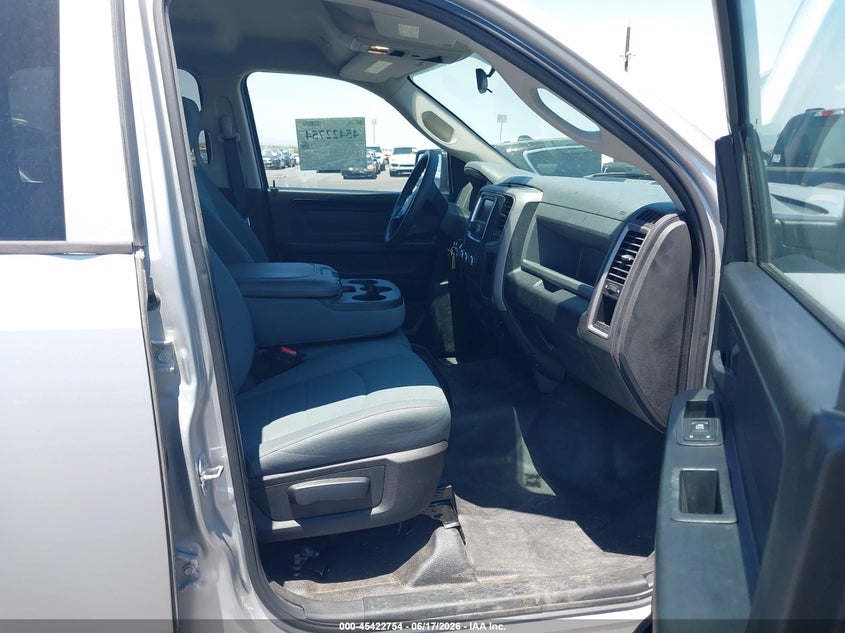 2018 Ram 1500 VIN 1C6RR7KG9JS306580 IAAI salvage auction — NORMAL WEAR, Sf97 (Nevada), sold $9,100 on 2026-07-29 (photo 5)