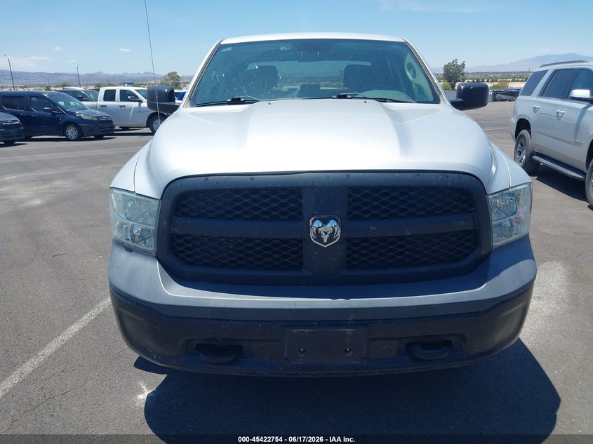 2018 Ram 1500 VIN 1C6RR7KG9JS306580 IAAI salvage auction — NORMAL WEAR, Sf97 (Nevada), sold $9,100 on 2026-07-29 (photo 6)