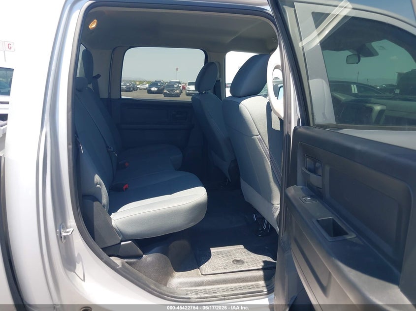 2018 Ram 1500 VIN 1C6RR7KG9JS306580 IAAI salvage auction — NORMAL WEAR, Sf97 (Nevada), sold $9,100 on 2026-07-29 (photo 8)