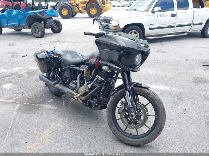 2026 Harley-davidson Fxlrst VIN 1HD1YXA17TB022081 — IAAI salvage auction photo