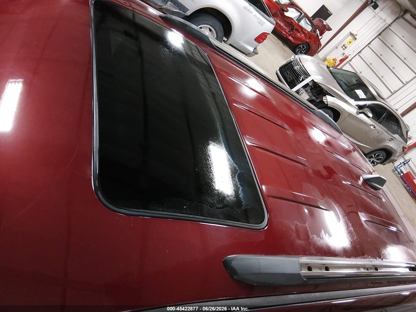 2020 Jeep Grand cherokee VIN 1C4RJFBG6LC359325 IAAI salvage auction — HAIL, Salvage Title, sold $14,250 on 2026-08-11 (photo 6)