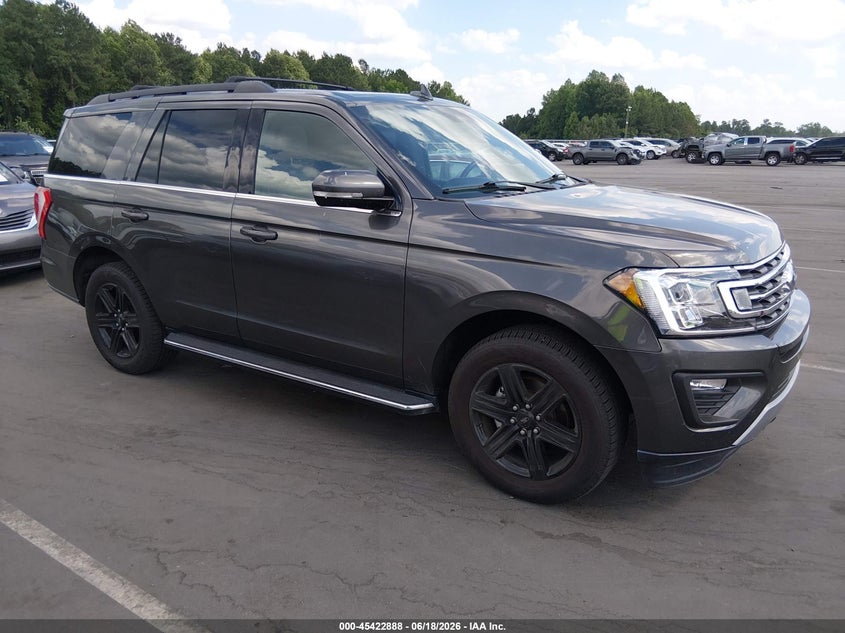 2021 Ford Expedition VIN 1FMJU1JT8MEA46462 IAAI salvage auction — UNKNOWN, Salvage Title, sold $13,100 on 2026-07-30 (photo 1)