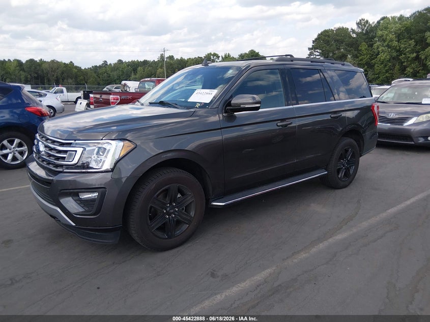 2021 Ford Expedition VIN 1FMJU1JT8MEA46462 IAAI salvage auction — UNKNOWN, Salvage Title, sold $13,100 on 2026-07-30 (photo 2)