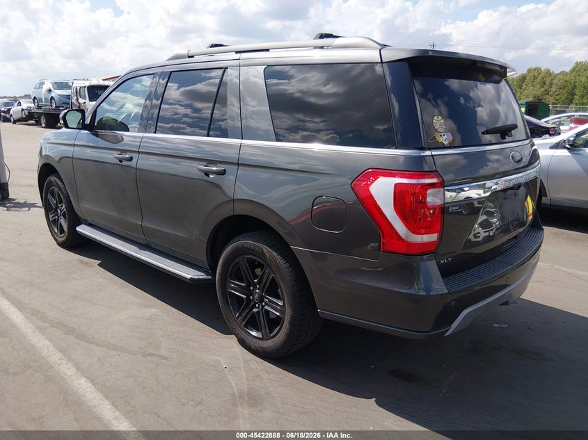 2021 Ford Expedition VIN 1FMJU1JT8MEA46462 IAAI salvage auction — UNKNOWN, Salvage Title, sold $13,100 on 2026-07-30 (photo 3)
