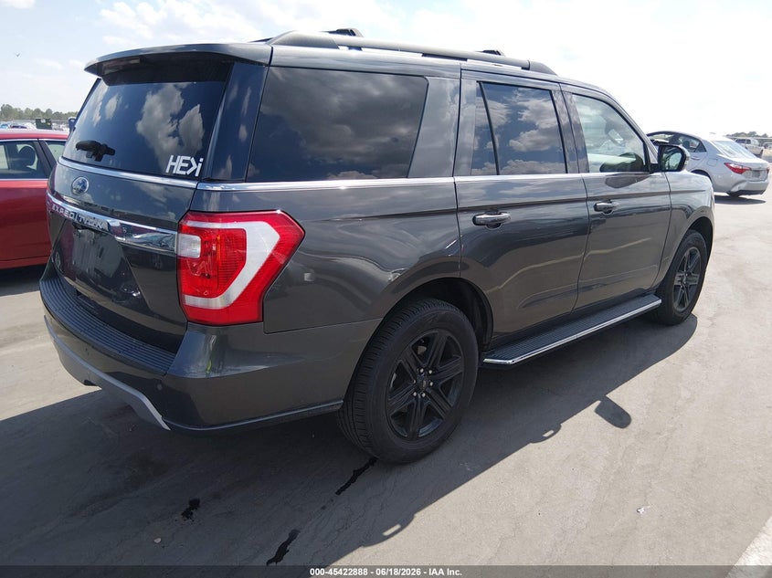 2021 Ford Expedition VIN 1FMJU1JT8MEA46462 IAAI salvage auction — UNKNOWN, Salvage Title, sold $13,100 on 2026-07-30 (photo 4)