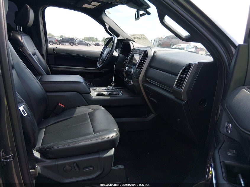 2021 Ford Expedition VIN 1FMJU1JT8MEA46462 IAAI salvage auction — UNKNOWN, Salvage Title, sold $13,100 on 2026-07-30 (photo 5)