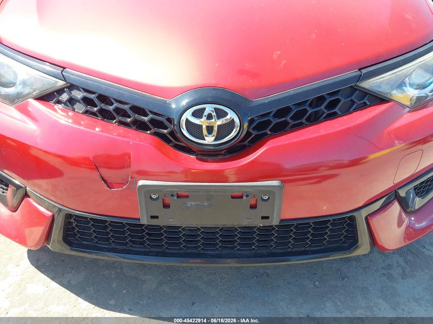 2017 Toyota Corolla VIN JTNKARJE8HJ551203 IAAI salvage auction — ELECTRICAL, Salvage (California), sold $3,500 on 2026-07-23 (photo 6)