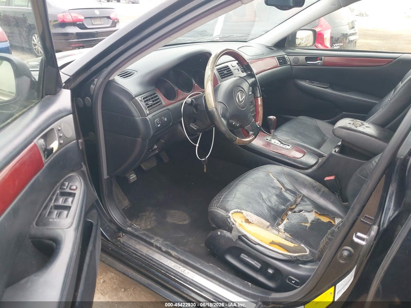 2003 Lexus Es 300 VIN JTHBF30G130087318 IAAI salvage auction — RIGHT SIDE, Salvage (California), sold $350 on 2026-07-08 (photo 5)