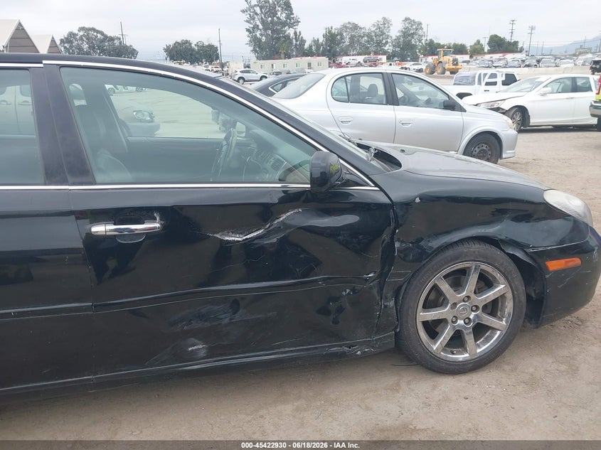 2003 Lexus Es 300 VIN JTHBF30G130087318 IAAI salvage auction — RIGHT SIDE, Salvage (California), sold $350 on 2026-07-08 (photo 6)