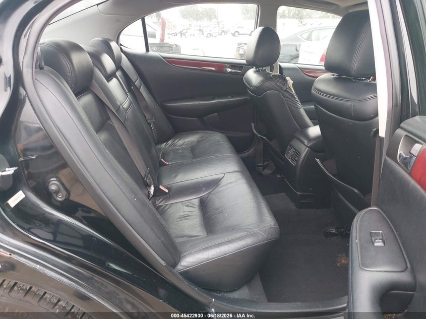 2003 Lexus Es 300 VIN JTHBF30G130087318 IAAI salvage auction — RIGHT SIDE, Salvage (California), sold $350 on 2026-07-08 (photo 8)